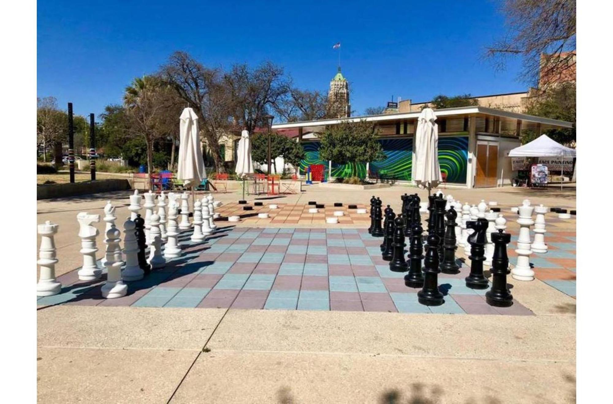 Seize The Moment 4Br3Ba Gem W Downtown Views Villa San Antonio Exterior photo