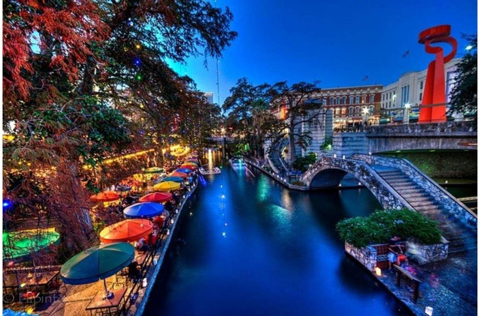 Seize The Moment 4Br3Ba Gem W Downtown Views Villa San Antonio Exterior photo